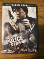 New Police Story ( Jackie Chan, DVD ) NEU /OVP