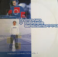 DJ Tonio + Olivier Giacomotto - French Connection Vol. 1 (12") (Very Good (VG)) 