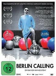 Berlin Calling - Deluxe Edition (2 DVD's) von Hannes Stöhr | DVD | Zustand gut*** So macht sparen Spaß! Bis zu -70% ggü. Neupreis ***
