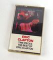 Musikkassette - ERIC CLAPTON - Time Pieces - Best Of -  Tape MC