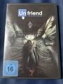Unfriend - Be careful who you klick with- DVD Zustand Sehr Gut @F10