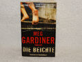 Meg Gardiner - Die Beichte, Tb Heyne