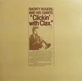 Shorty Rogers And His Giants Clickin With Clax NEAR MINT Atlantic Vinyl LP