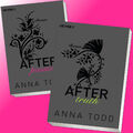 im Set: ANNA TODD | AFTER passion + AFTER truth | AFTER Band 1 + 2 (Buch)