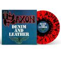 Saxon - Denim and Leather LP NEU OVP