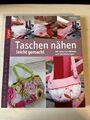 Taschen nähen leicht gemacht: Mit vielen Schrittfot... | Buch |