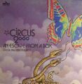 Circus 2000 - An Escape From A Box - Bonustrack       (Vinyl Magic Records)(neu)
