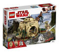 LEGO Star Wars: Yodas Hütte (75208) - NEU und OVP - SELTENES EOL SET