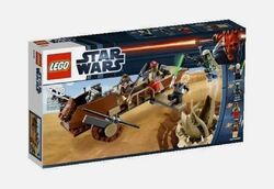 LEGO Star Wars Desert Skiff (9496) BRANDNEU & OVP 
