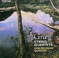 Streichquartette 1 und 2 von Chilingirian Quartet | CD | Zustand neu
