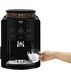 Krups Essential Espresso Maschine Kaffeevollautomat
