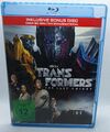 Blu-Ray - Transformers 5 - The Last Knight (inkl. Bonus Disc) +++ guter Zustand