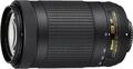 Nikon AF-P DX NIKKOR Objektiv 70–300 mm f/4,5–6,3 G ED VR Fotografie Kamera