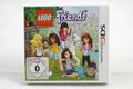 LEGO Friends (Nintendo 3DS/2DS) Spiel in OVP - SEHR GUT