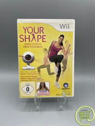 Your Shape | Nintendo Wii | OVP | Anleitung | komplett ✔️