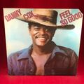 Danny Cox Feel So Good 1974 USA Vinyl LP. Casablanca NBLP 7008 Original