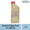 Castrol EDGE Professional C1 5W-30 1 Liter Jaguar und Landrover Motoröl