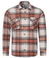 Rock Creek Herren Karohemd Flanellhemd Holzfällerhemd Herren Hemd Kariert H-325 