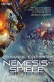 Nemesis-Spiele | James Corey | Deutsch | Taschenbuch | Expanse-Serie | 608 S.