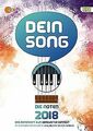 Dein Song 2018: Die Noten - mit Textbeiträgen und t... | Buch | Zustand sehr gut