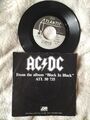 AC/DC - "You shock me all Night Long" MISPRINTED Rarity!! Certified EXTRA RARE