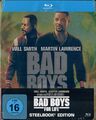 Bad Boys For Life [Blu-ray] - Steelbook Edition -  "Will Smith, Martin Lawrence"