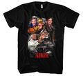 A-Team T-Shirt | 80s Van B.A. Baracus Hannibal Murdock Mr. T Kult | M7