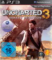 Uncharted 3-Drake's Deception (Sony PlayStation 3, 2011)