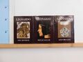 Leonardo Der Forscher Der Künstler Der Erfinder in 3 Bänden