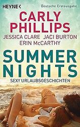Summer Nights: Sexy Urlaubsgeschichten von Phillips, Car... | Buch | Zustand gut*** So macht sparen Spaß! Bis zu -70% ggü. Neupreis ***