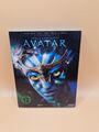 Avatar 3D Blu-ray und DVD