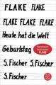 Heute hat die Welt Geburtstag von Flake (2018, Taschenbuch) UNGELESEN