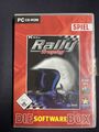 Rally Trophy - Rennspiel - PC Win 98/Me/2000/XP/Vista - Zustand Gut @C05