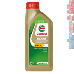 1L Castrol EDGE 5W-30 LL TITANIUM FST Motoröl VW 50400 50700 MB 229.31 229.51