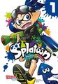 Splatoon 1: Das Nintendo-Game als Manga! Ideal für Kinder und Gamer! (1) Hinodey