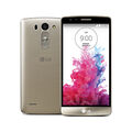 LG G3 Gold Handy D855 Google Android Smart 16GB 5,5" 3G RAM SIM kostenlos UK