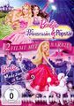 Barbie: Die Prinzessin und der Popstar / Modezauber in Paris [2 DVDs]