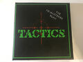 TACTICS - The Re-Mastered Plan 2x CD & 1x DVD Box Thrash Metal  NEU NEW