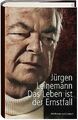 Das Leben ist der Ernstfall von Leinemann, Jürgen | Buch | Zustand sehr gut