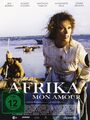 AFRIKA MON AMOUR  2 DVD NEU  IRIS BERBEN/PIERRE BESSON/ROBERT ATZORN/+