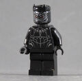 LEGO® DC Marvel Super Heroes™ Figur Black Panther Minifigur SH466 76103 76100