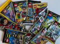 LEGO® Super Heroes DC Figuren, Minifiguren zum AUSSUCHEN im Polybag, Batman