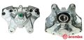 BREMBO Bremssattel Bremszange / ohne Pfand ESSENTIAL LINE Hinten rechts F 50 131