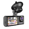 1080P Dual Lens Car Auto KFZ DVR Kamera Video Recorder Dash Cam G-Sensor Camera