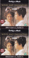 WIVES AND DAUGHTERS  ( DAILY MAIL Newspaper 2 DVD Set ) Elizabeth Gaskell