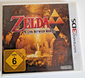 The Legend of Zelda: A Link Between Worlds - für [Nintendo 3DS]