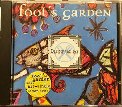 fooL's gaRDeN - DisH oF thE DaY - Musik CD