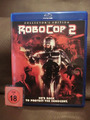 Robocop 2 Blu-ray Coll. Edition +exklus. Boni Shout Scream Factory 2K Scan neu
