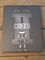 Creed II Steelbook dt. Ton