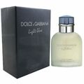 Dolce & Gabbana Light Blue pour Homme 75 ml Eau de Toilette EDT Herrenduft NEU